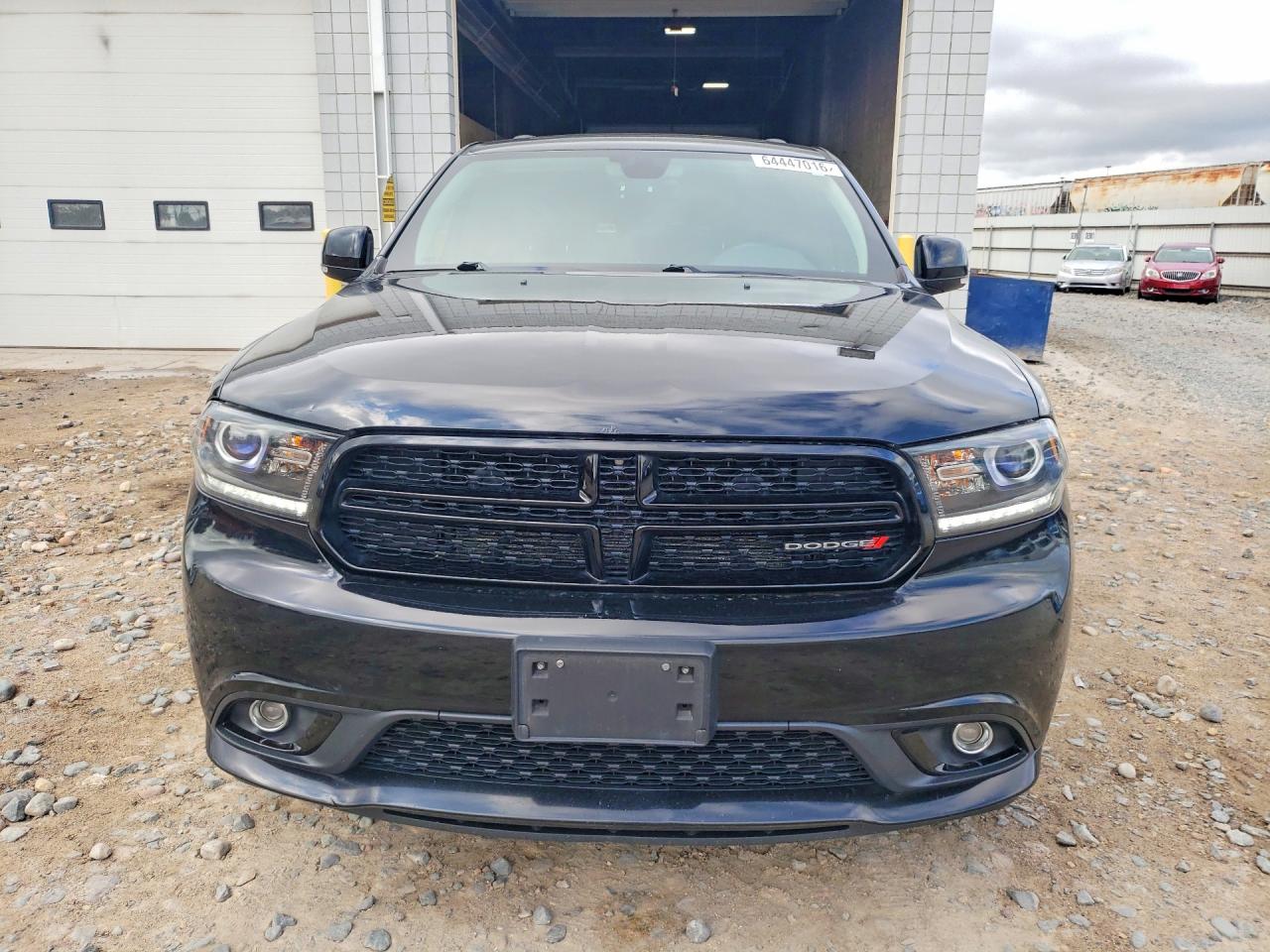 2017 DODGE DURANGO GT — снимка 5