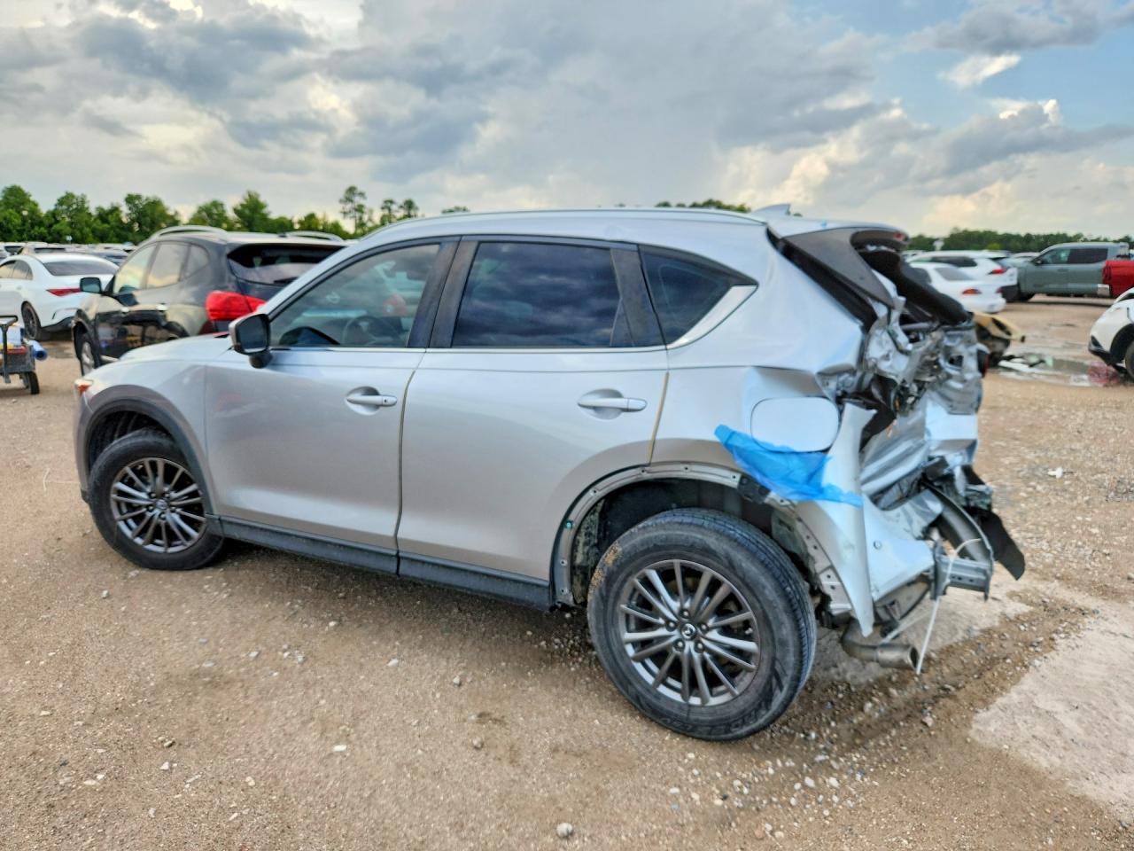 2018 MAZDA CX-5 SPORT — снимка 2