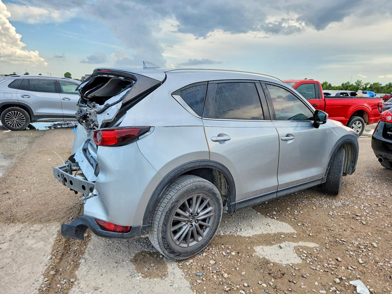 2018 MAZDA CX-5 SPORT — снимка 3