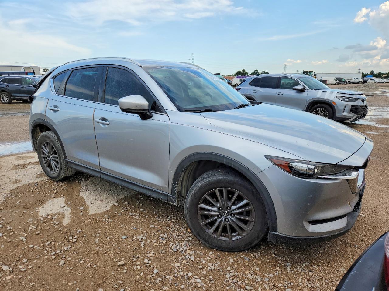 2018 MAZDA CX-5 SPORT — снимка 4