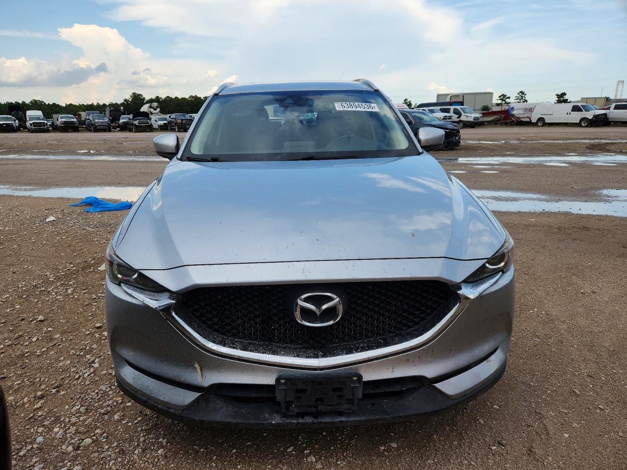2018 MAZDA CX-5 SPORT — снимка 5