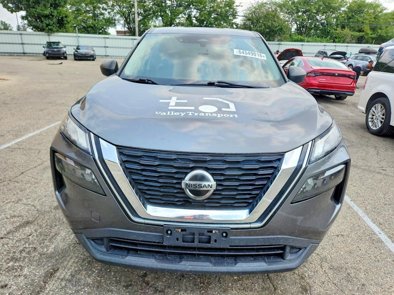2021 NISSAN ROGUE S — снимка 5