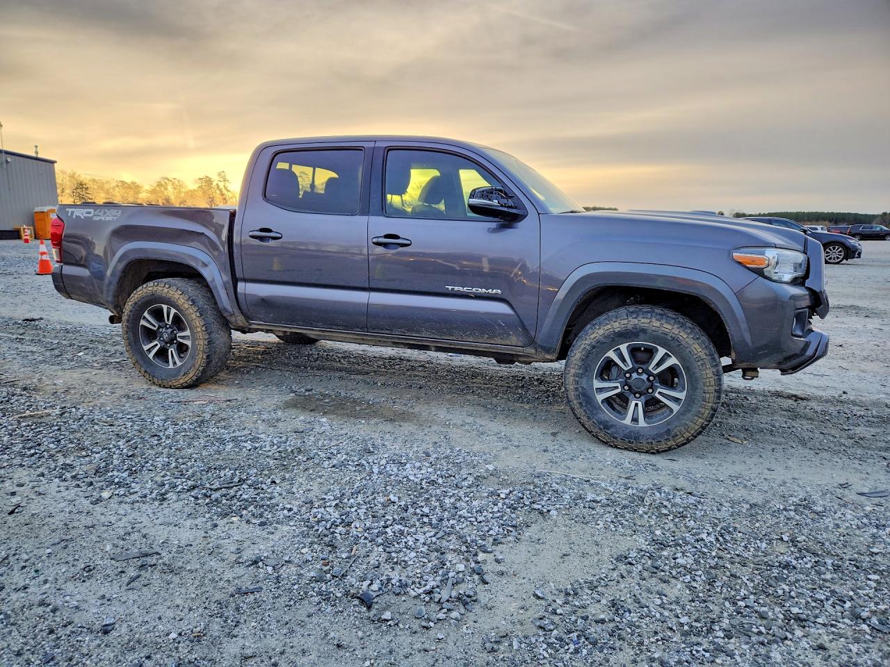 2016 TOYOTA TACOMA TRD SPORT — снимка 4