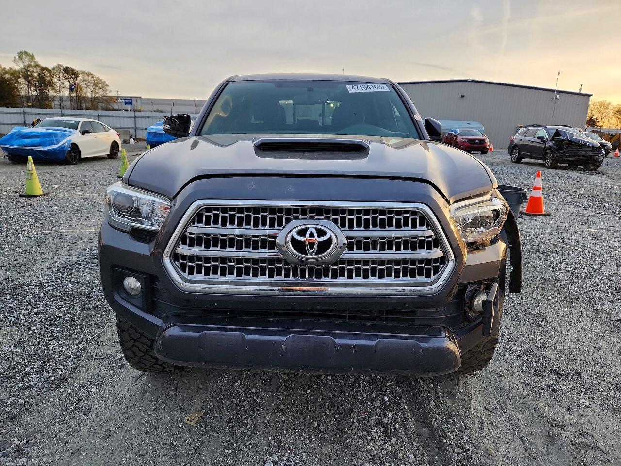 2016 TOYOTA TACOMA TRD SPORT — снимка 5