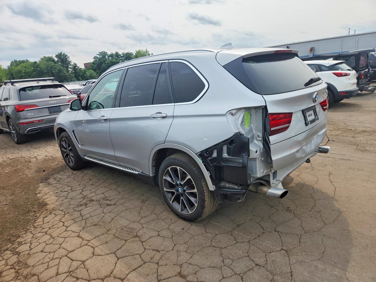 2017 BMW X5 XDRIVE35I — снимка 2