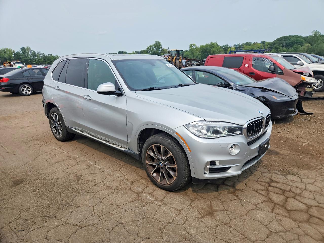 2017 BMW X5 XDRIVE35I — снимка 4