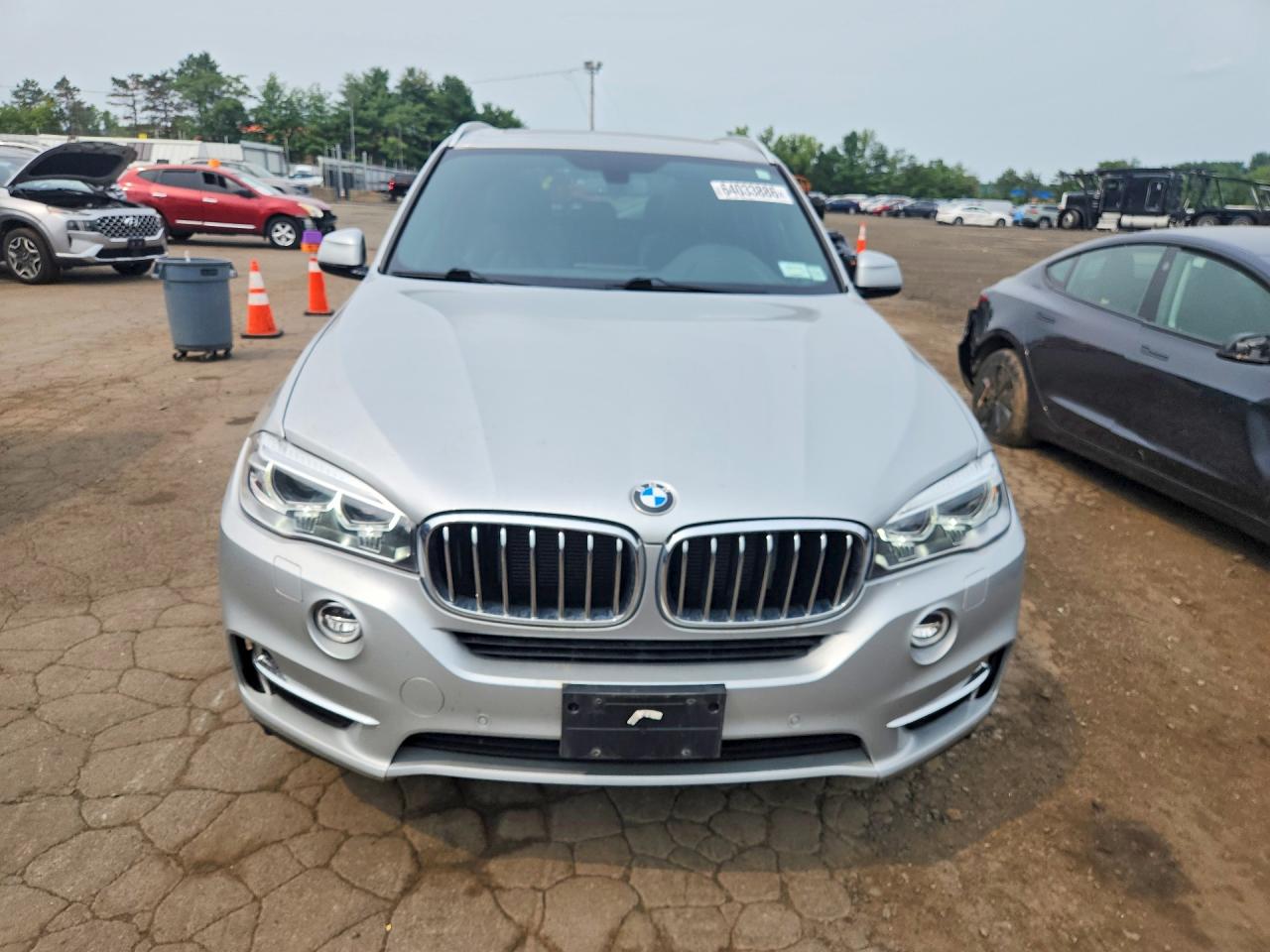 2017 BMW X5 XDRIVE35I — снимка 5