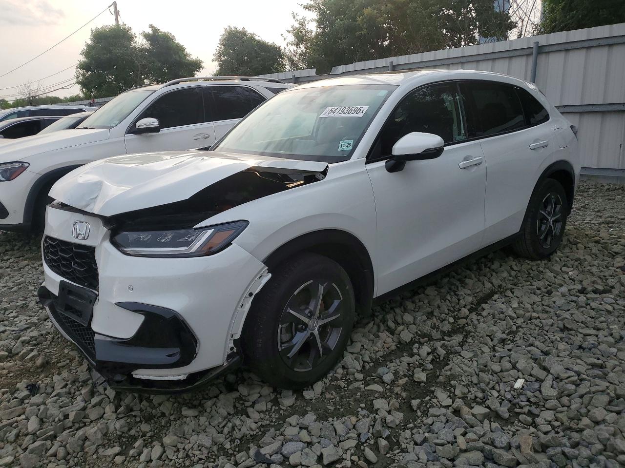 2024 HONDA HR-V EXL