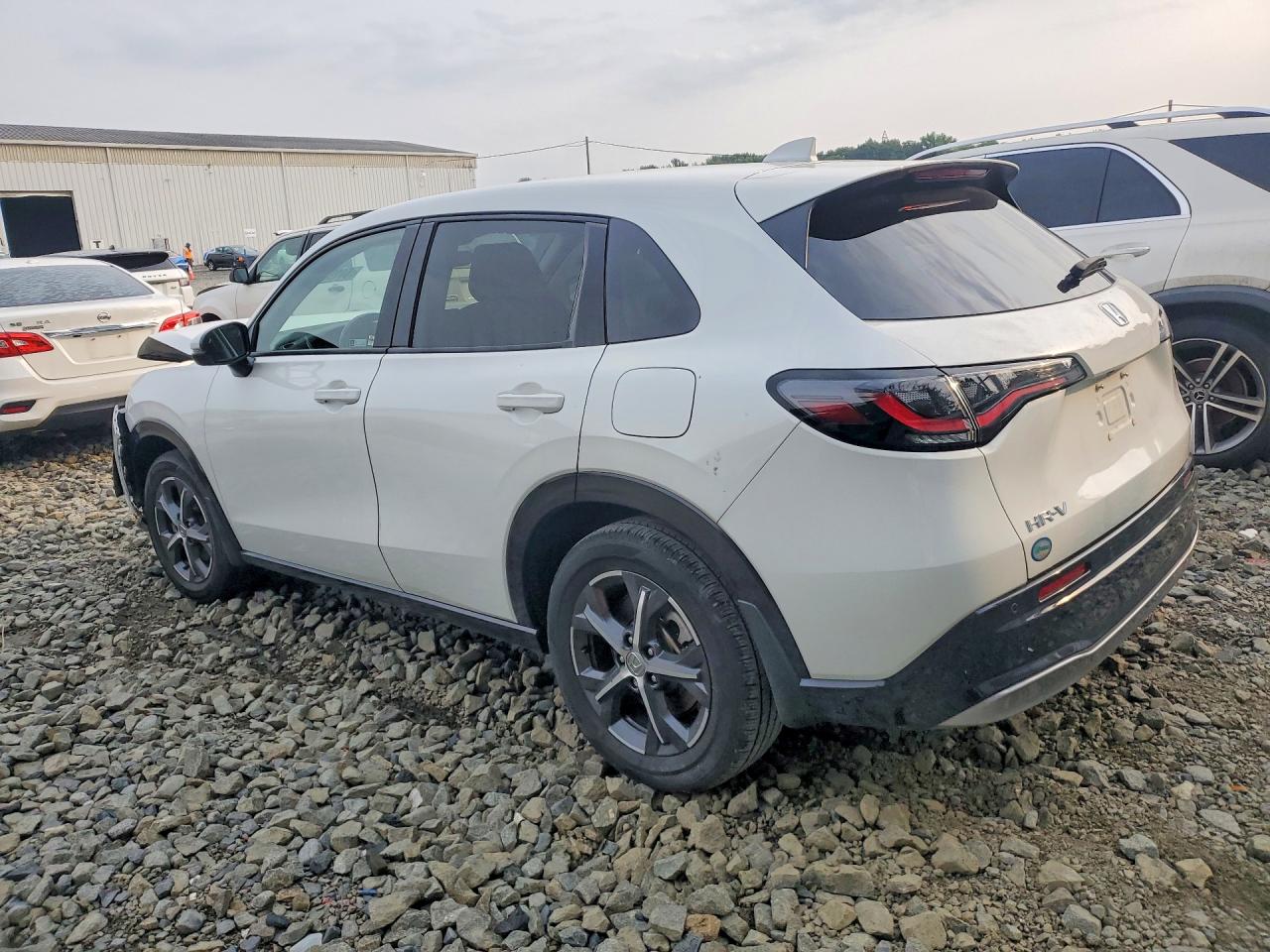 2024 HONDA HR-V EXL — снимка 2