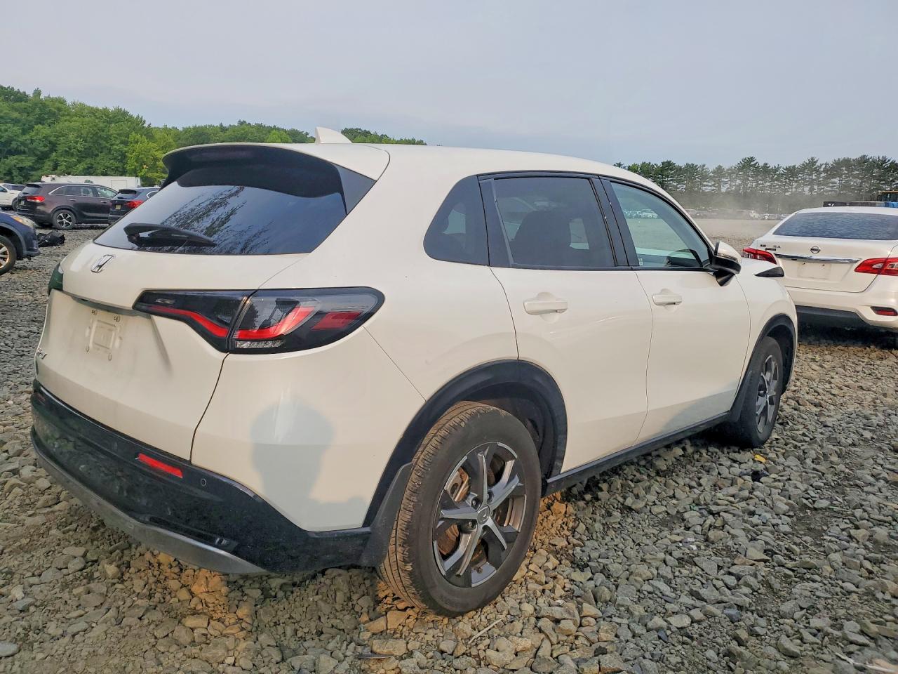 2024 HONDA HR-V EXL — снимка 3
