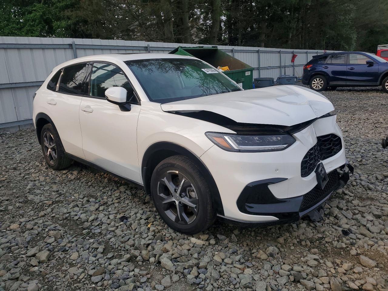 2024 HONDA HR-V EXL — снимка 4