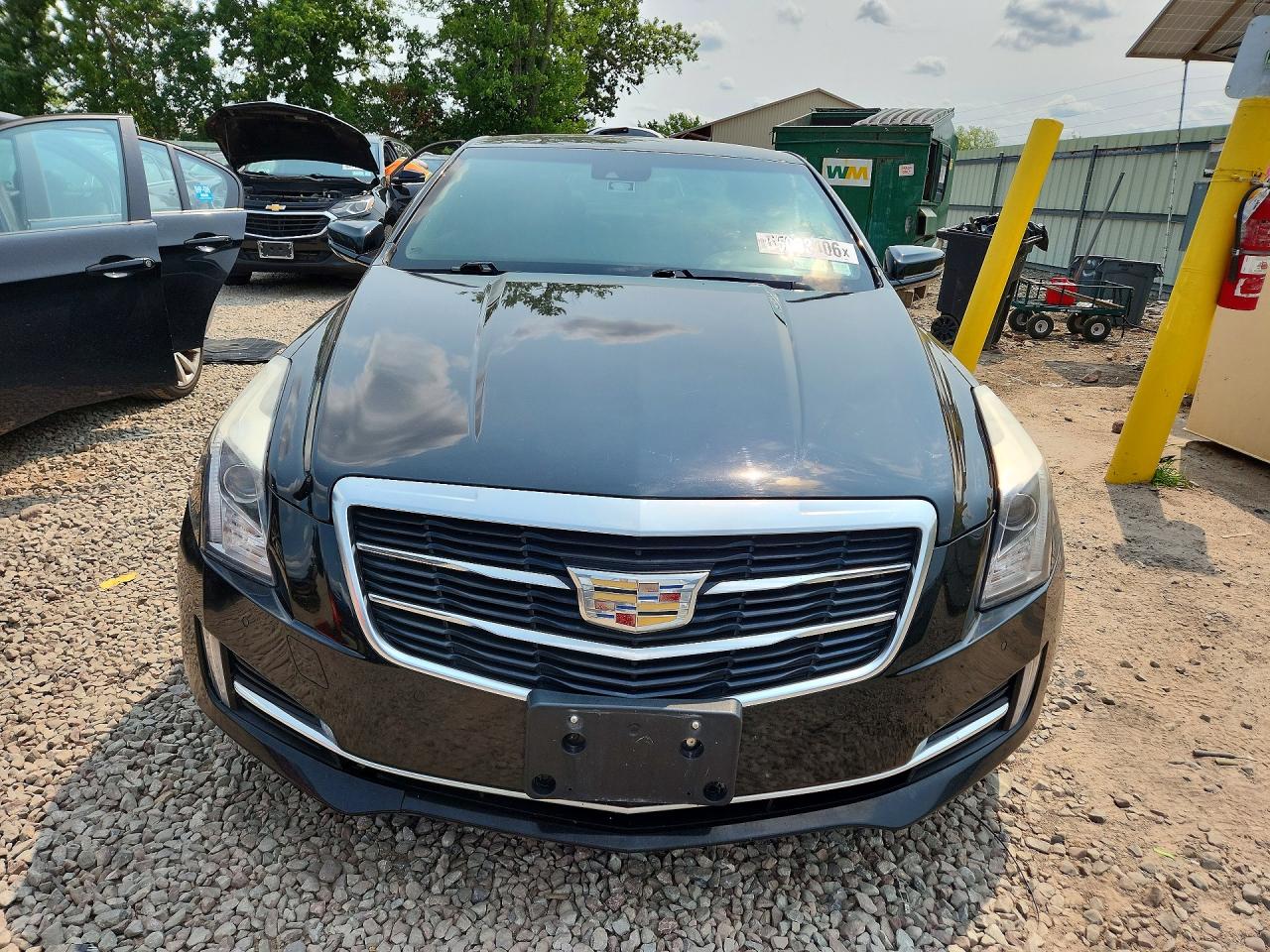 2015 CADILLAC ATS LUXURY — снимка 5