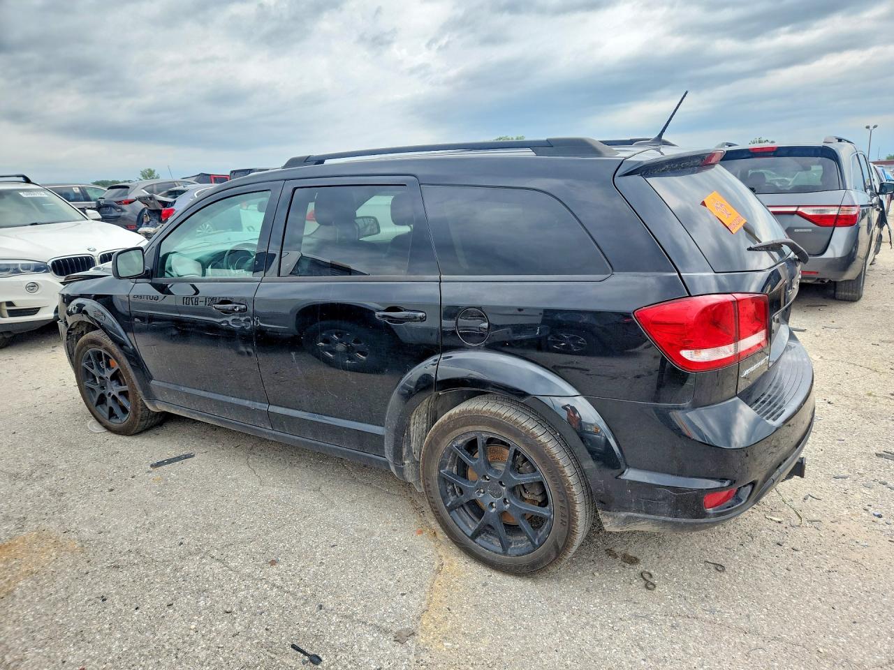 2016 DODGE JOURNEY R/T — снимка 2