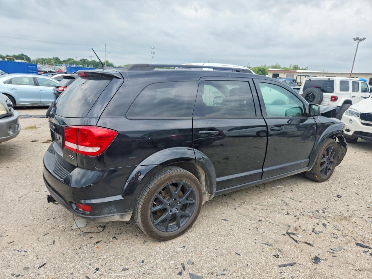 2016 DODGE JOURNEY R/T — снимка 3