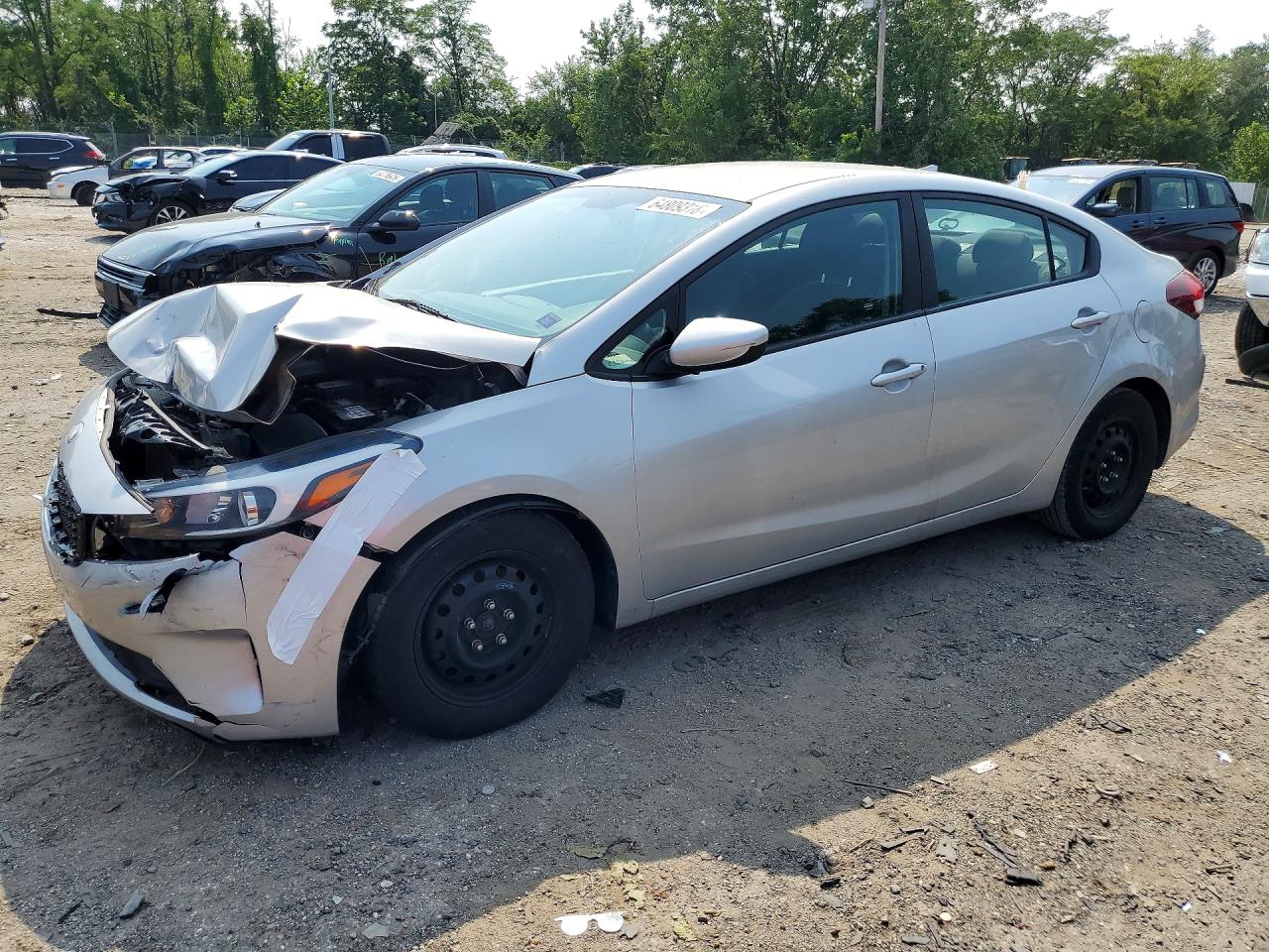 2018 KIA FORTE LX