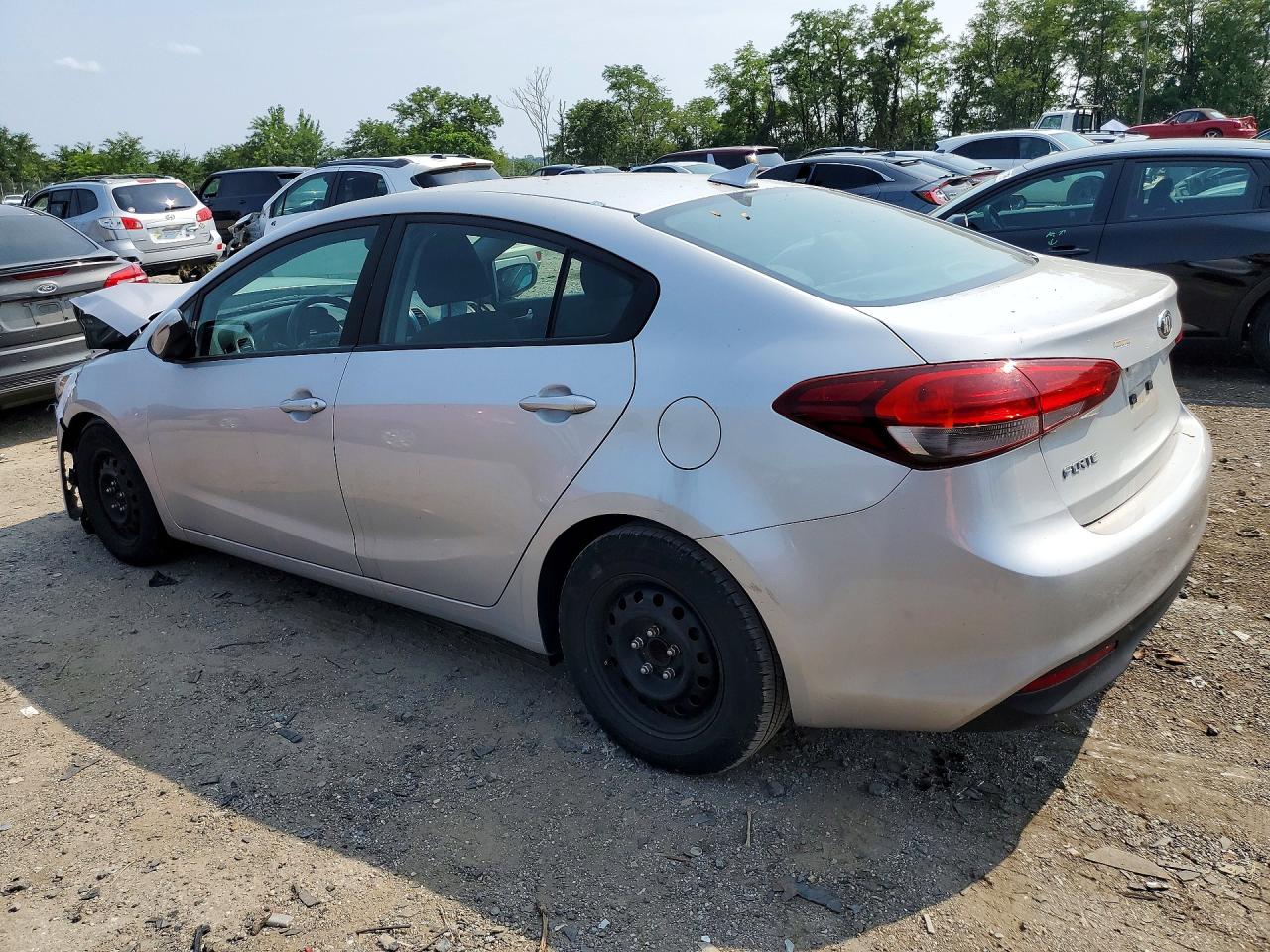 2018 KIA FORTE LX — снимка 2