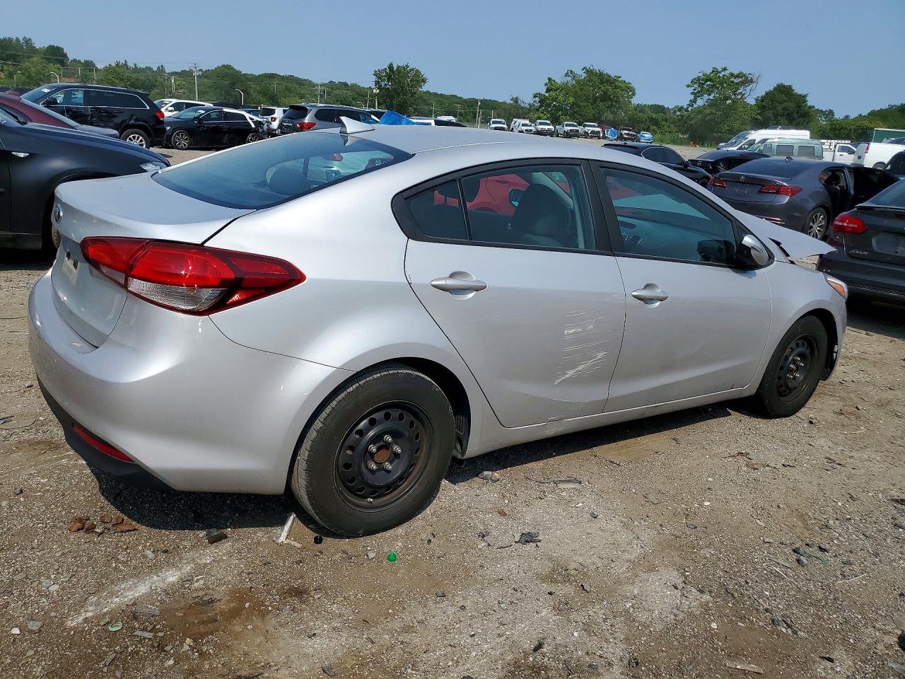 2018 KIA FORTE LX — снимка 3