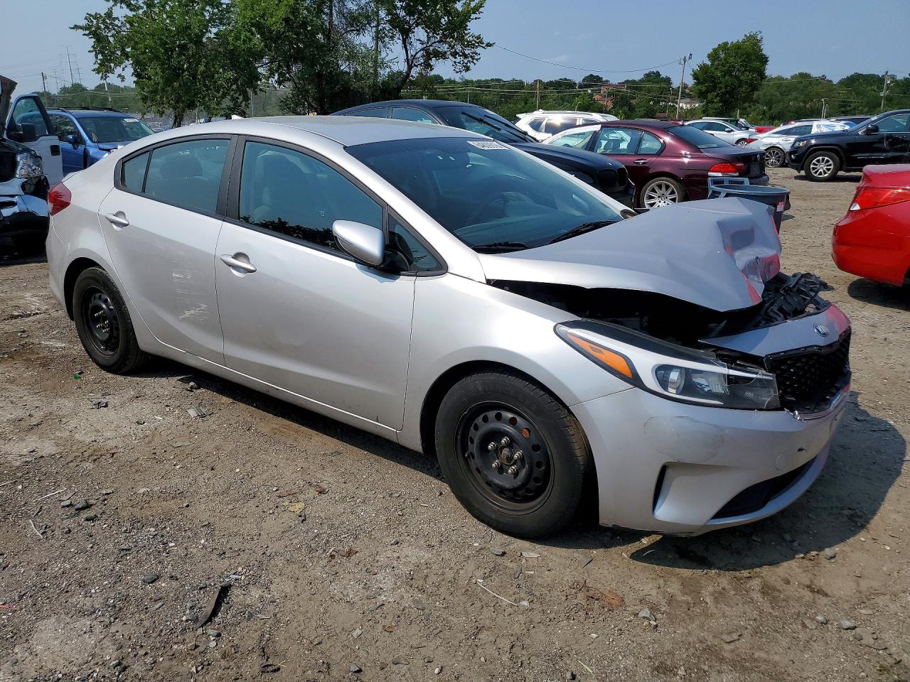 2018 KIA FORTE LX — снимка 4