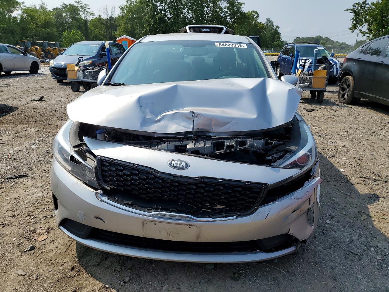2018 KIA FORTE LX — снимка 5