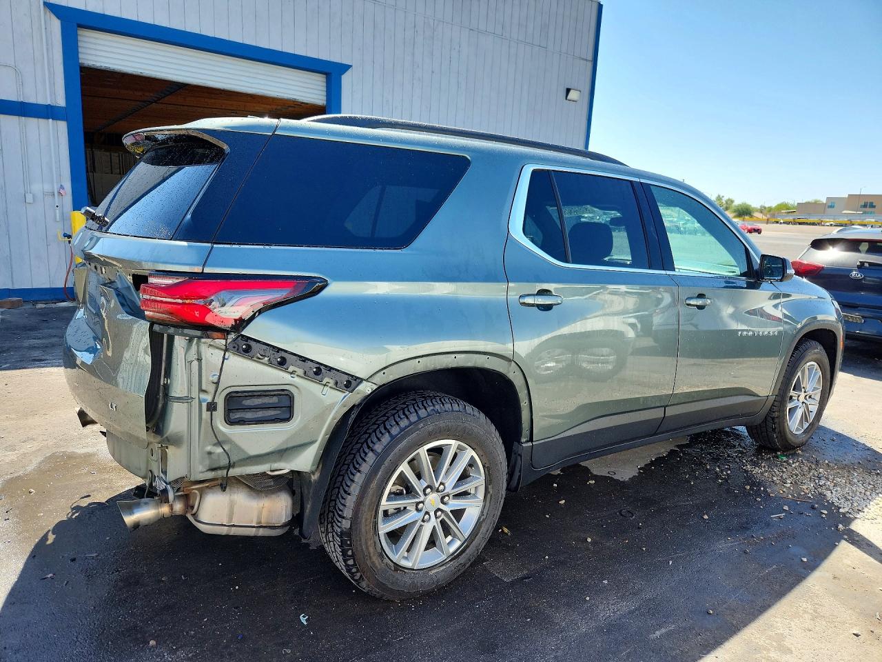 2023 CHEVROLET TRAVERSE LT — снимка 3