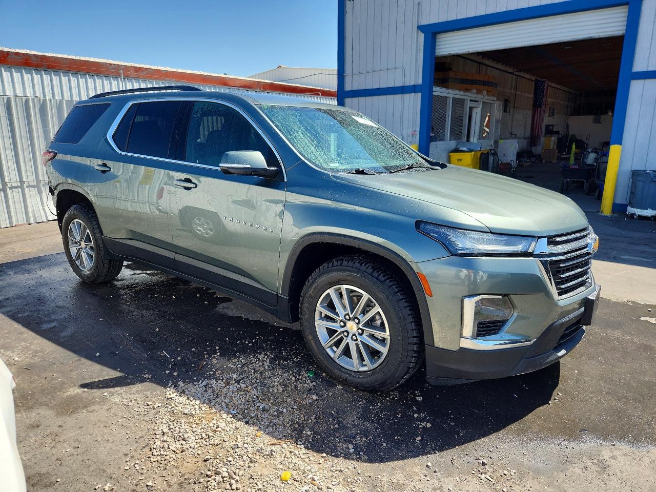 2023 CHEVROLET TRAVERSE LT — снимка 4