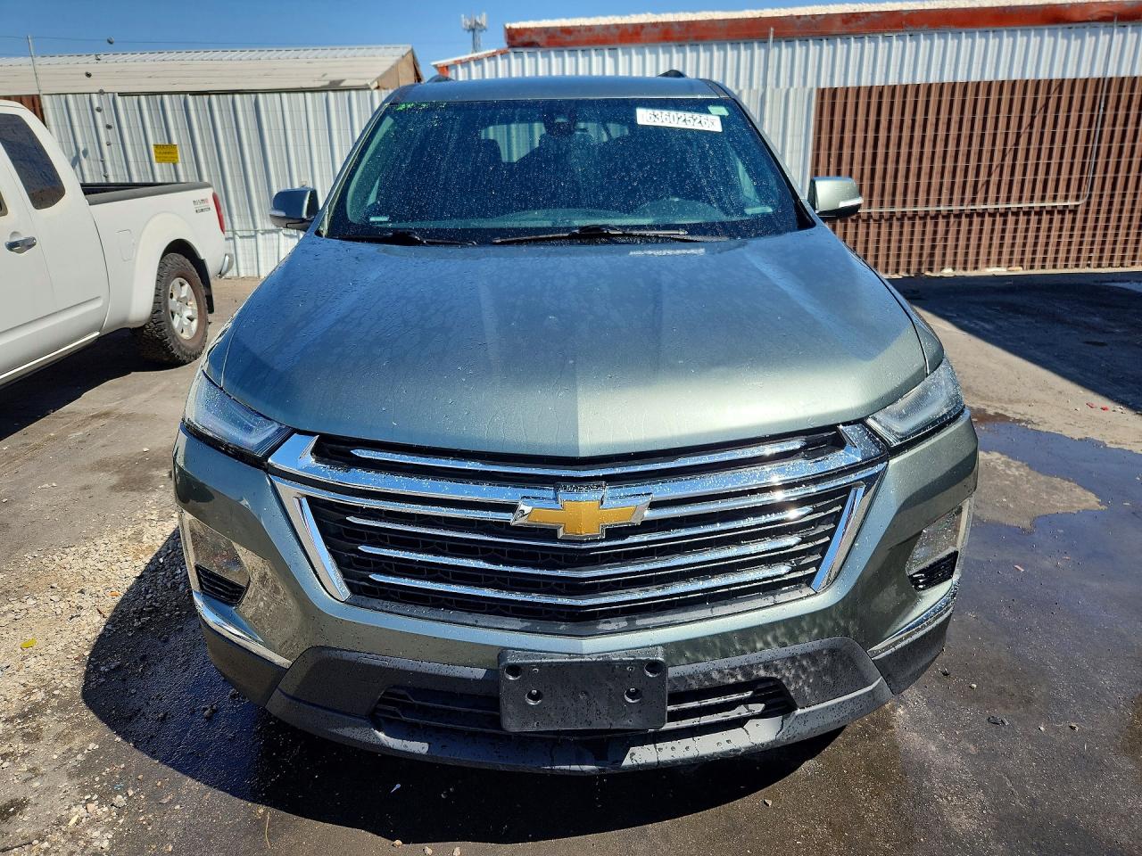 2023 CHEVROLET TRAVERSE LT — снимка 5