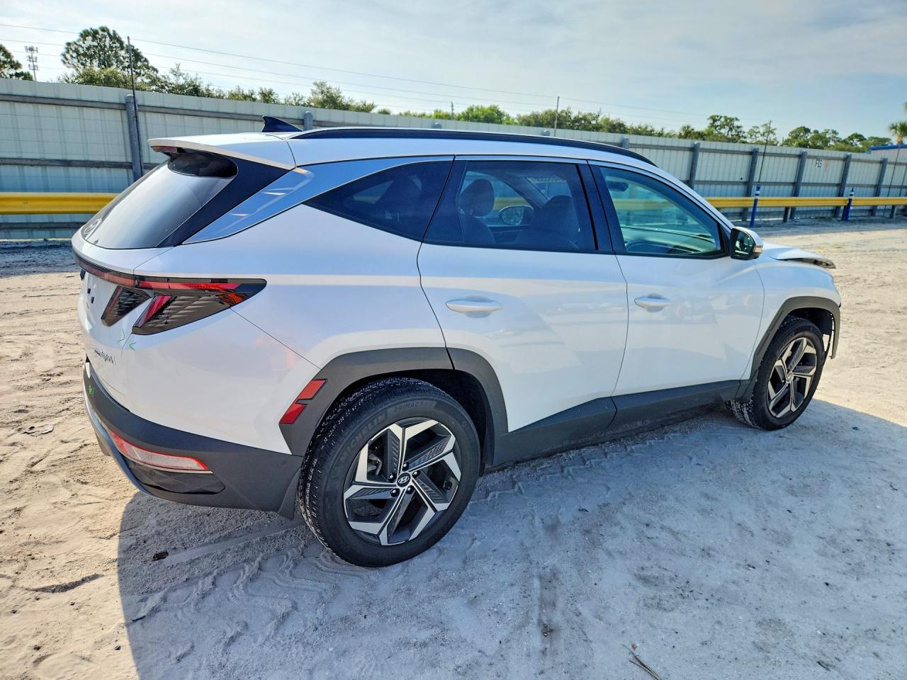 2023 HYUNDAI TUCSON LIMITED — снимка 3