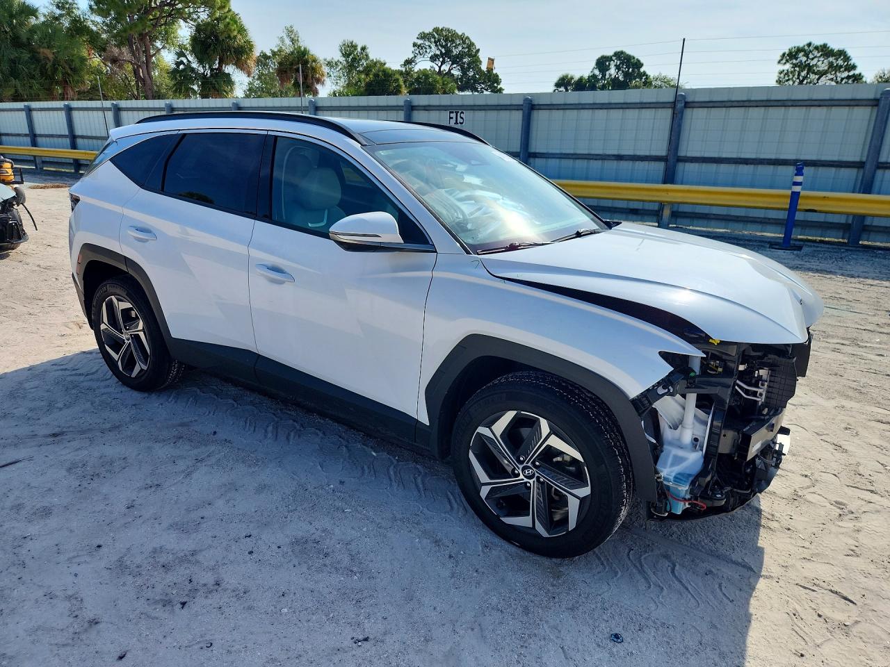 2023 HYUNDAI TUCSON LIMITED — снимка 4