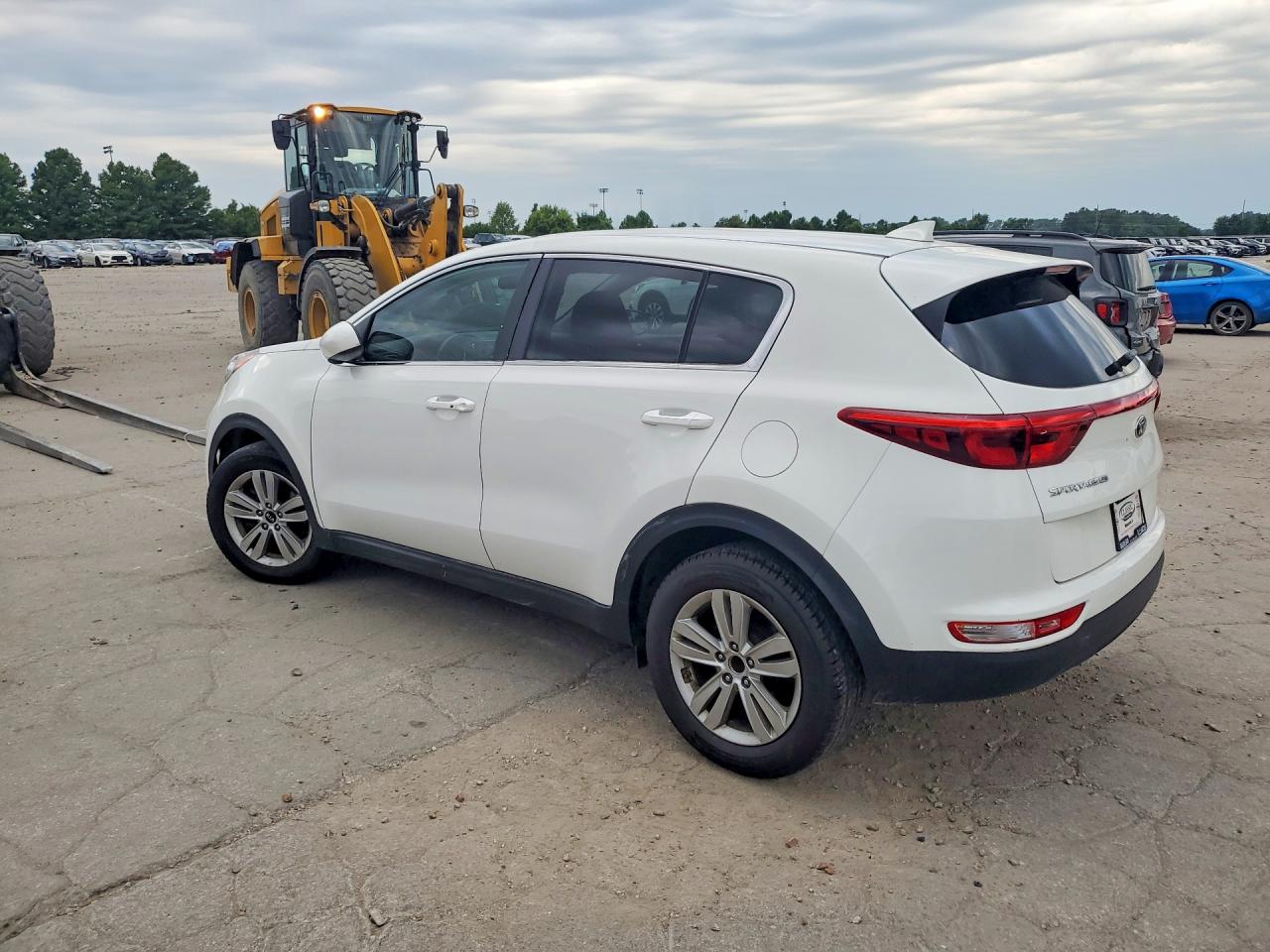 2018 KIA SPORTAGE LX — снимка 2