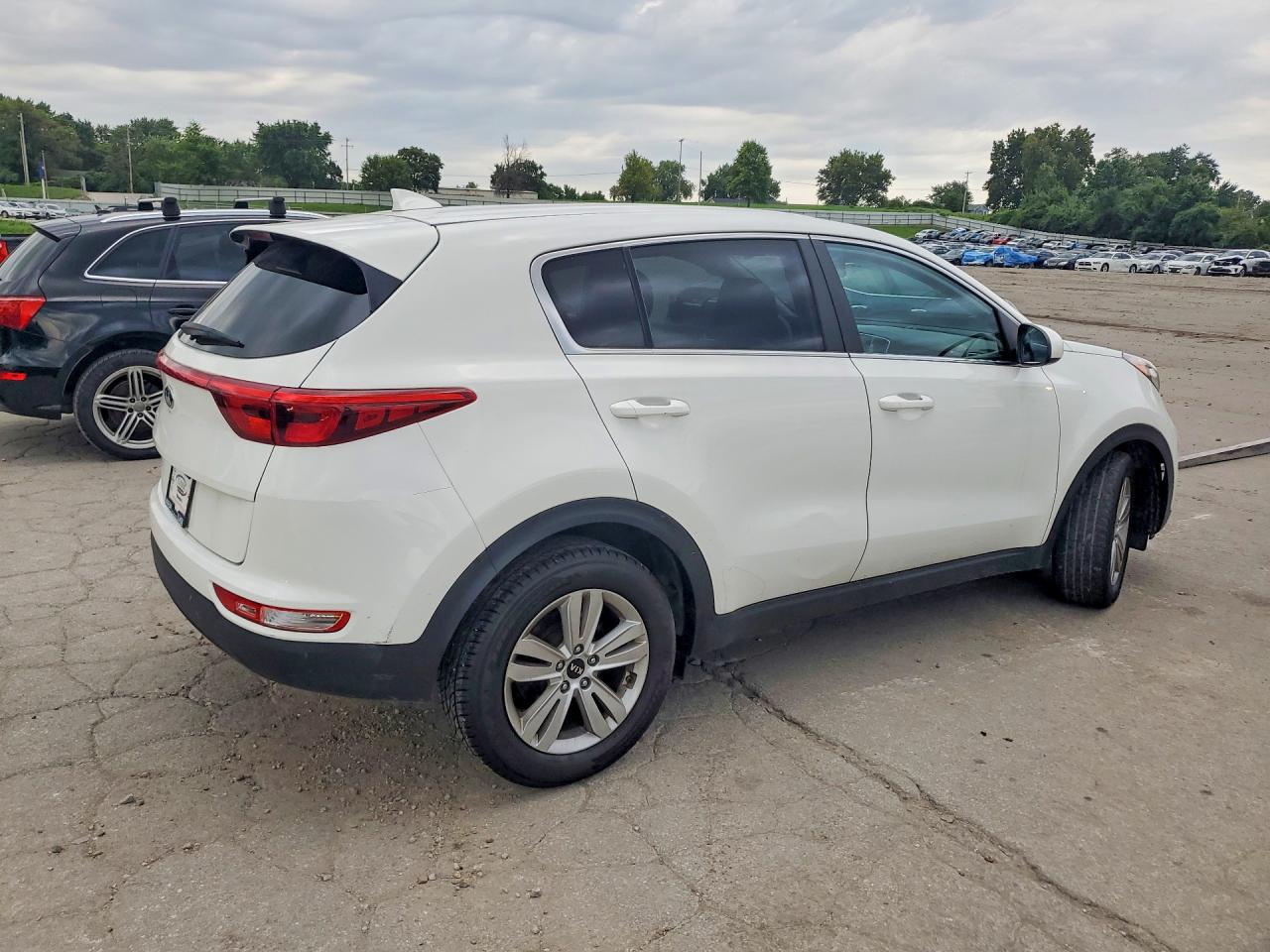 2018 KIA SPORTAGE LX — снимка 3