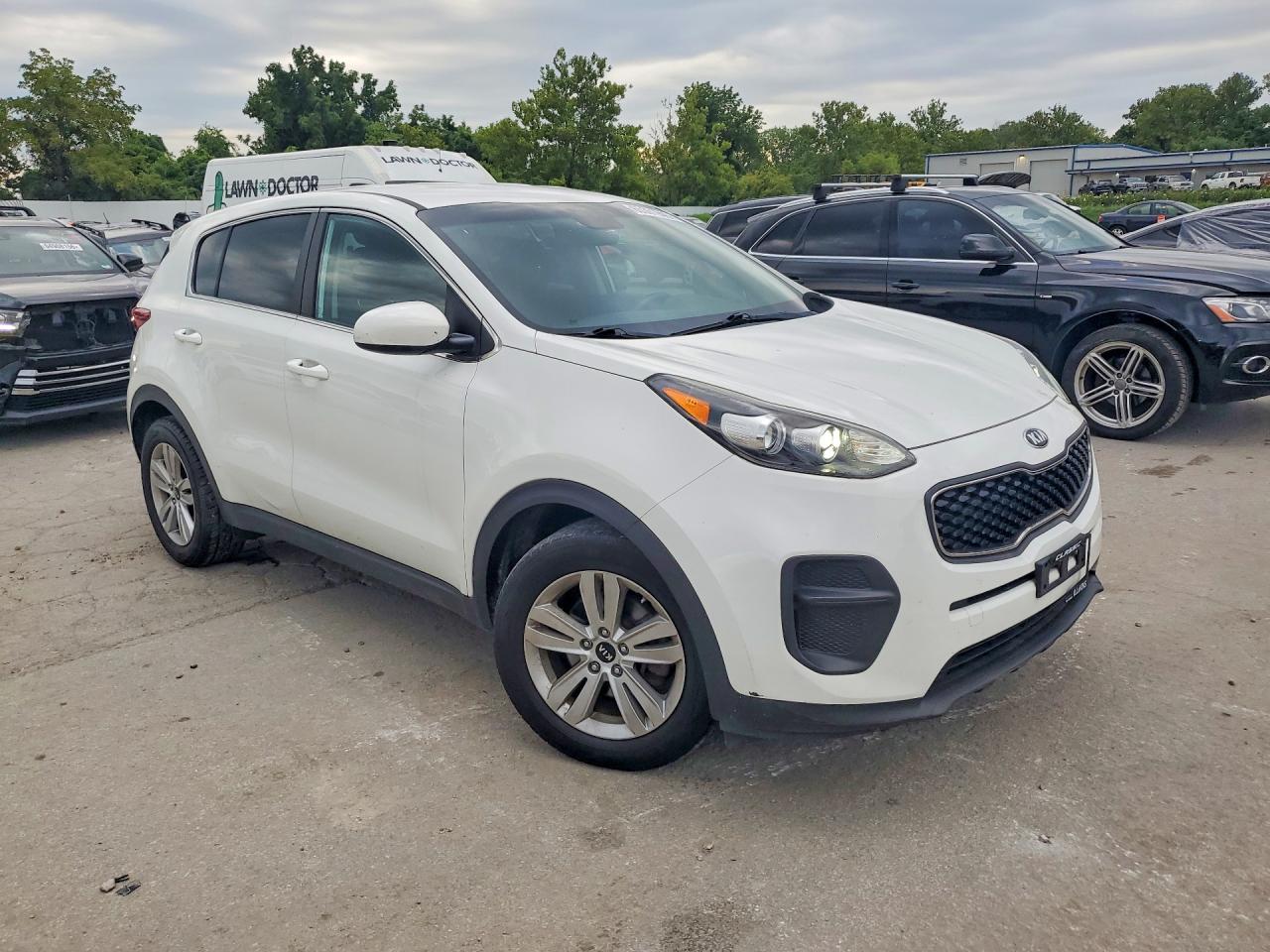 2018 KIA SPORTAGE LX — снимка 4
