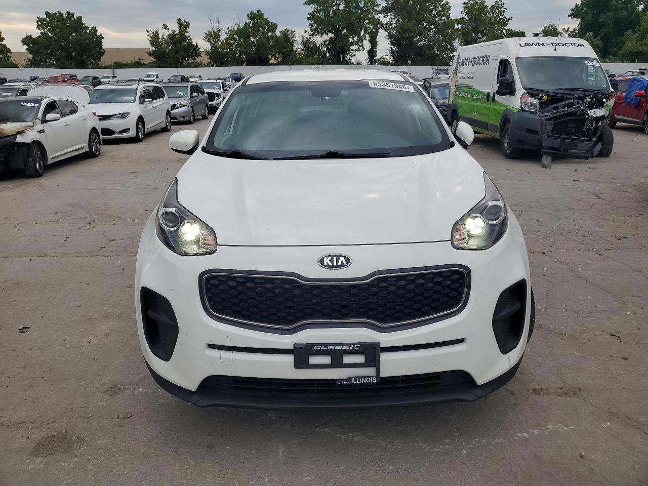 2018 KIA SPORTAGE LX — снимка 5