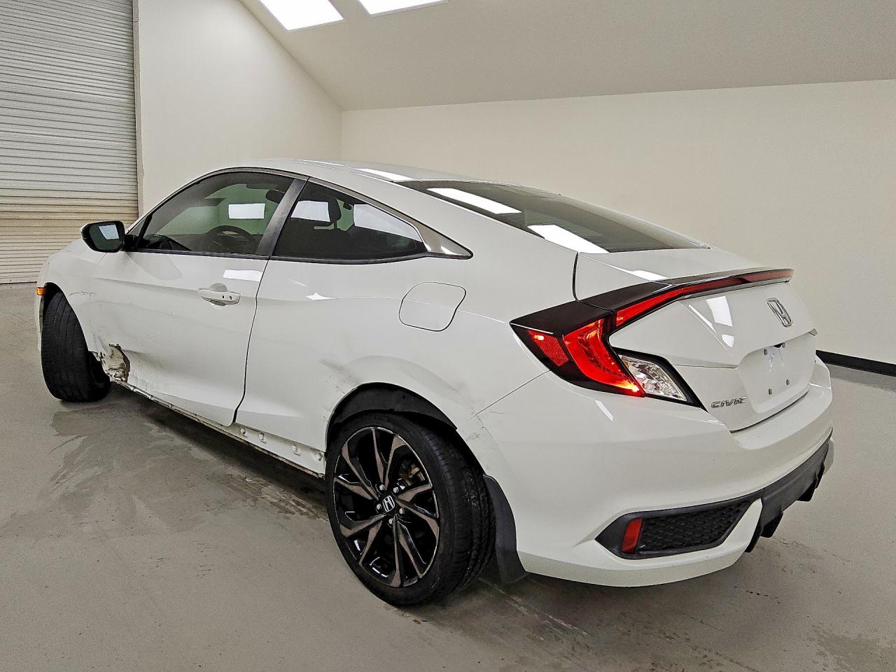 2019 HONDA CIVIC SPORT — снимка 2