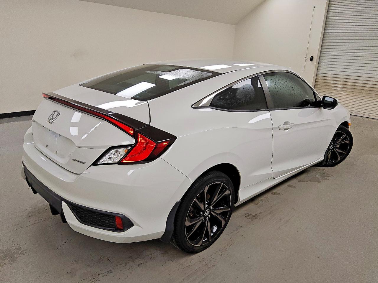 2019 HONDA CIVIC SPORT — снимка 3