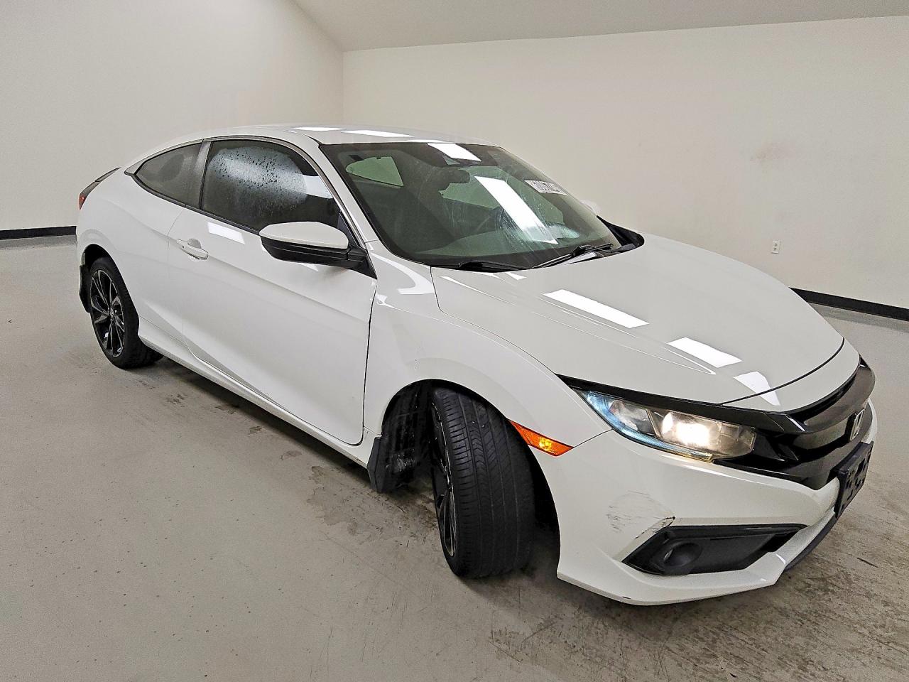 2019 HONDA CIVIC SPORT — снимка 4