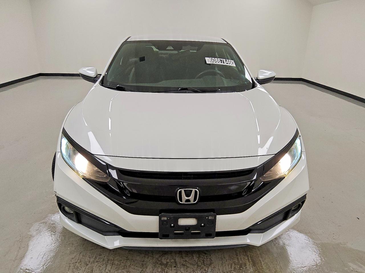 2019 HONDA CIVIC SPORT — снимка 5