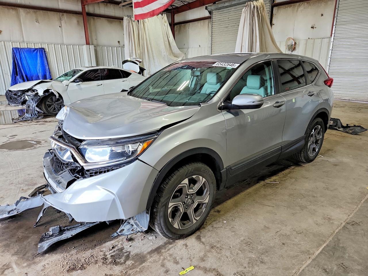 2018 HONDA CR-V EXL