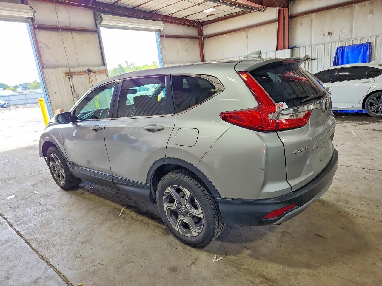 2018 HONDA CR-V EXL — снимка 2