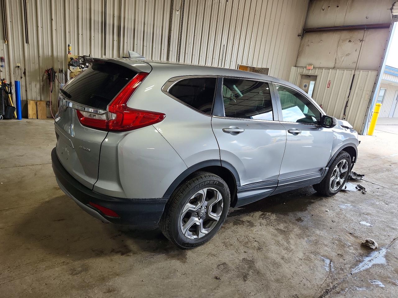 2018 HONDA CR-V EXL — снимка 3