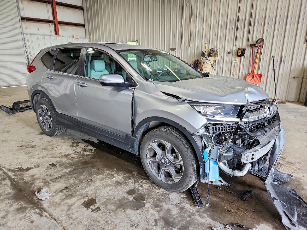 2018 HONDA CR-V EXL — снимка 4