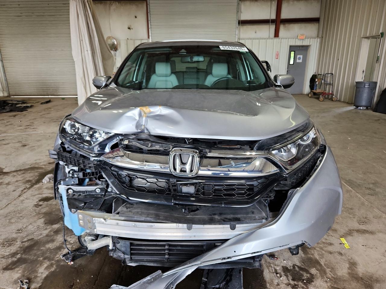 2018 HONDA CR-V EXL — снимка 5