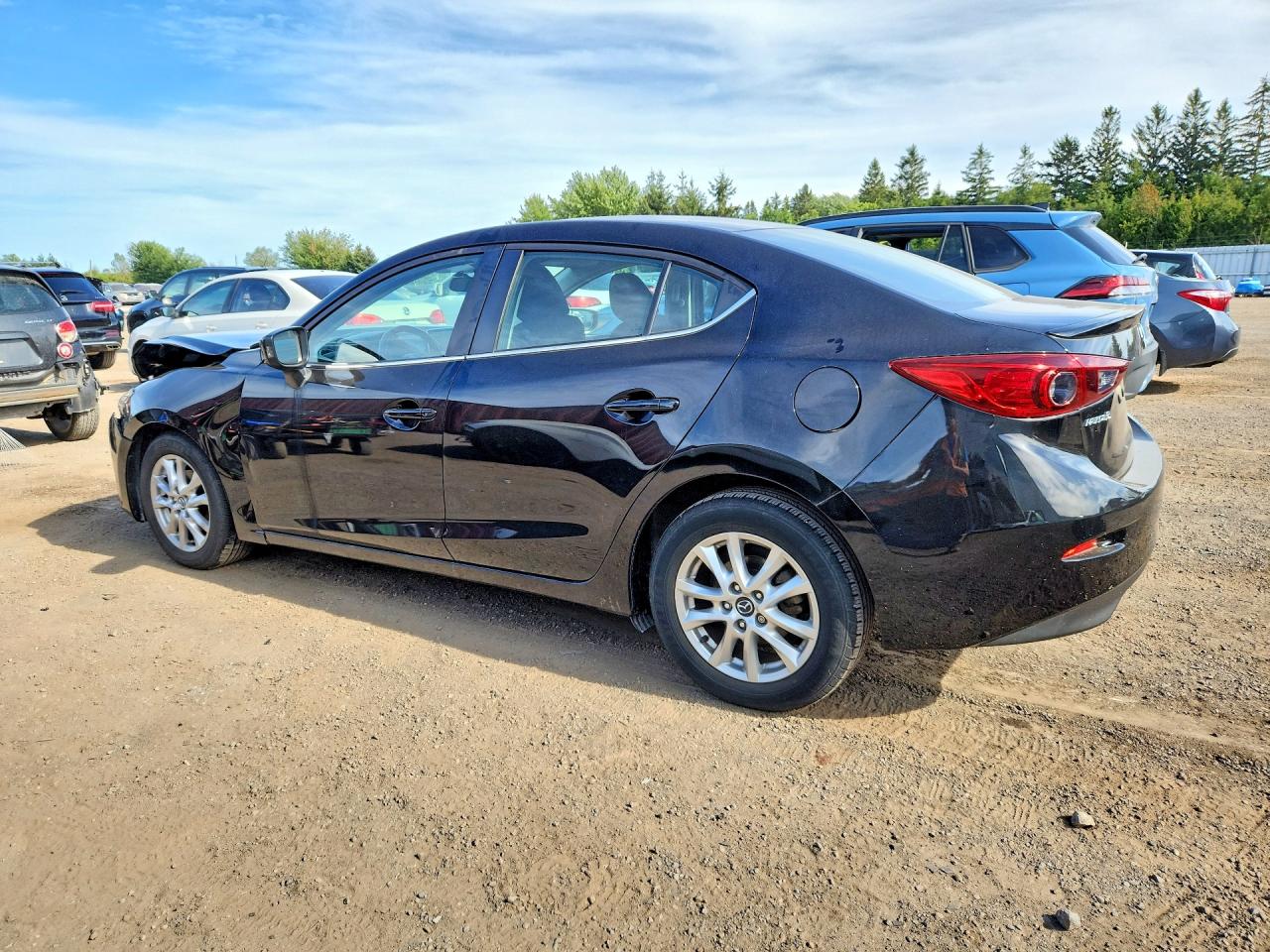 2015 MAZDA 3 TOURING — снимка 2