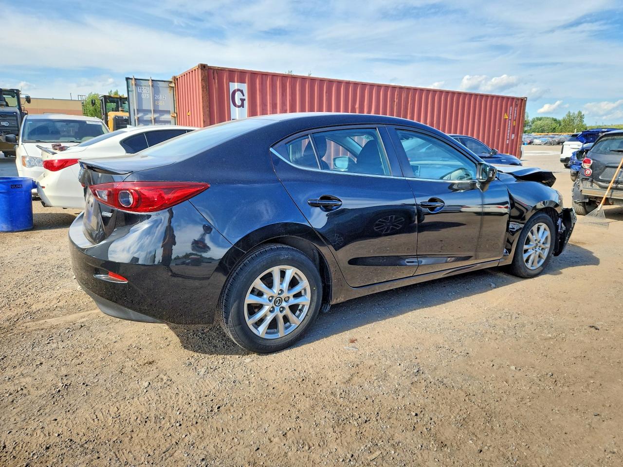2015 MAZDA 3 TOURING — снимка 3
