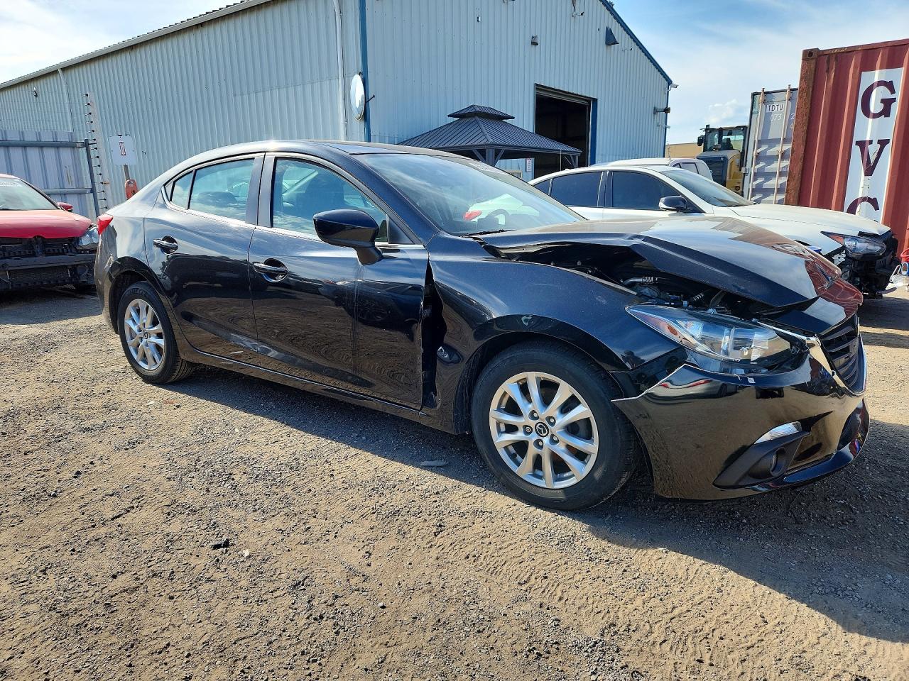 2015 MAZDA 3 TOURING — снимка 4