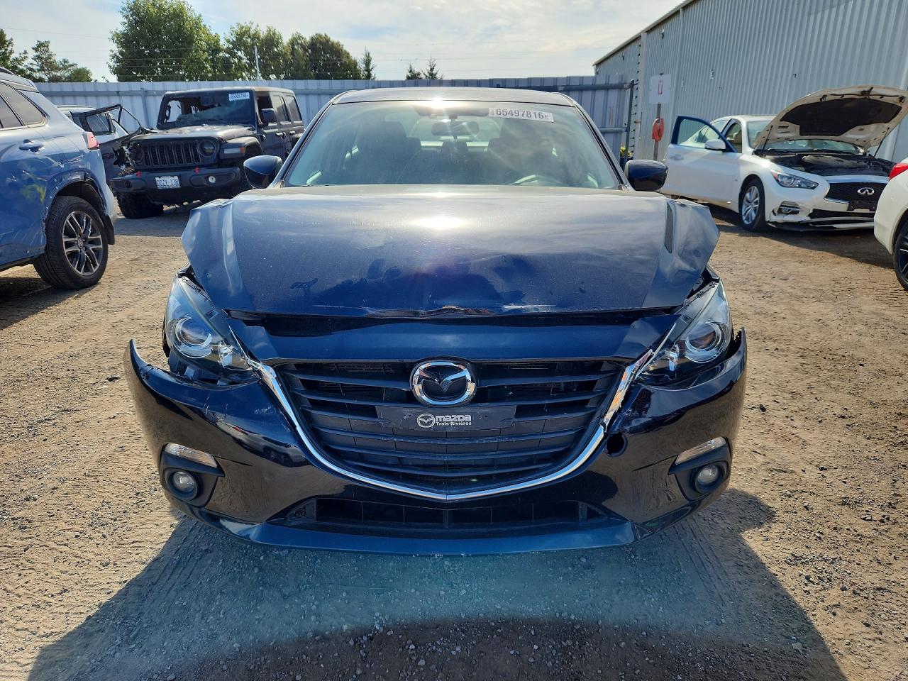 2015 MAZDA 3 TOURING — снимка 5