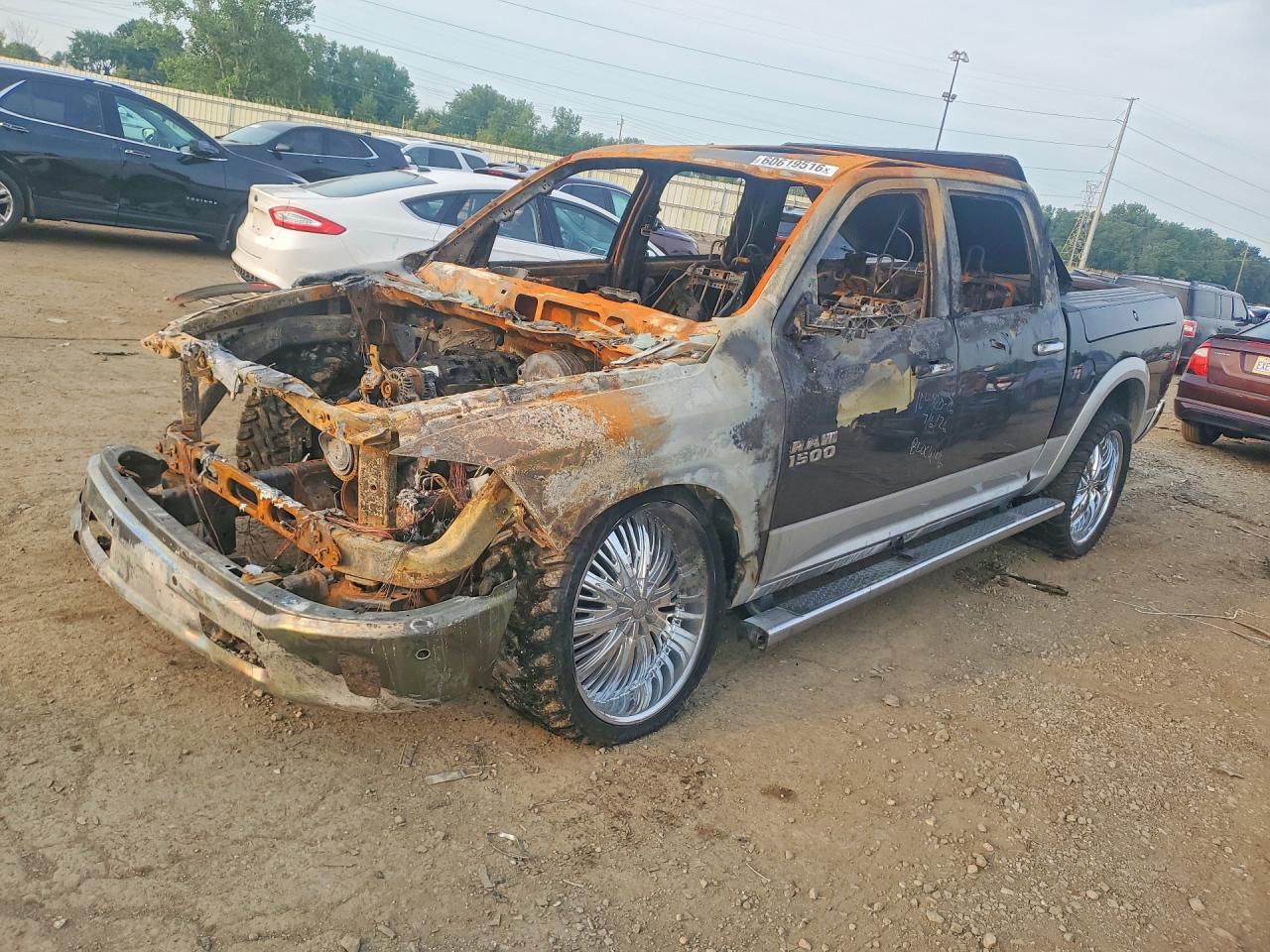 2015 RAM 1500 LARAMIE