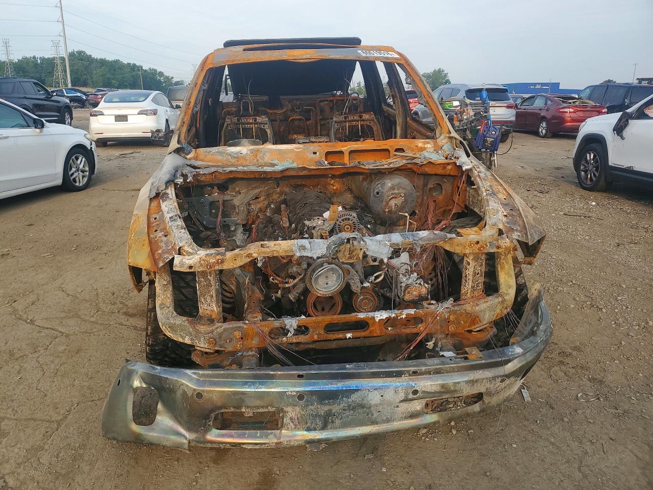 2015 RAM 1500 LARAMIE — снимка 5