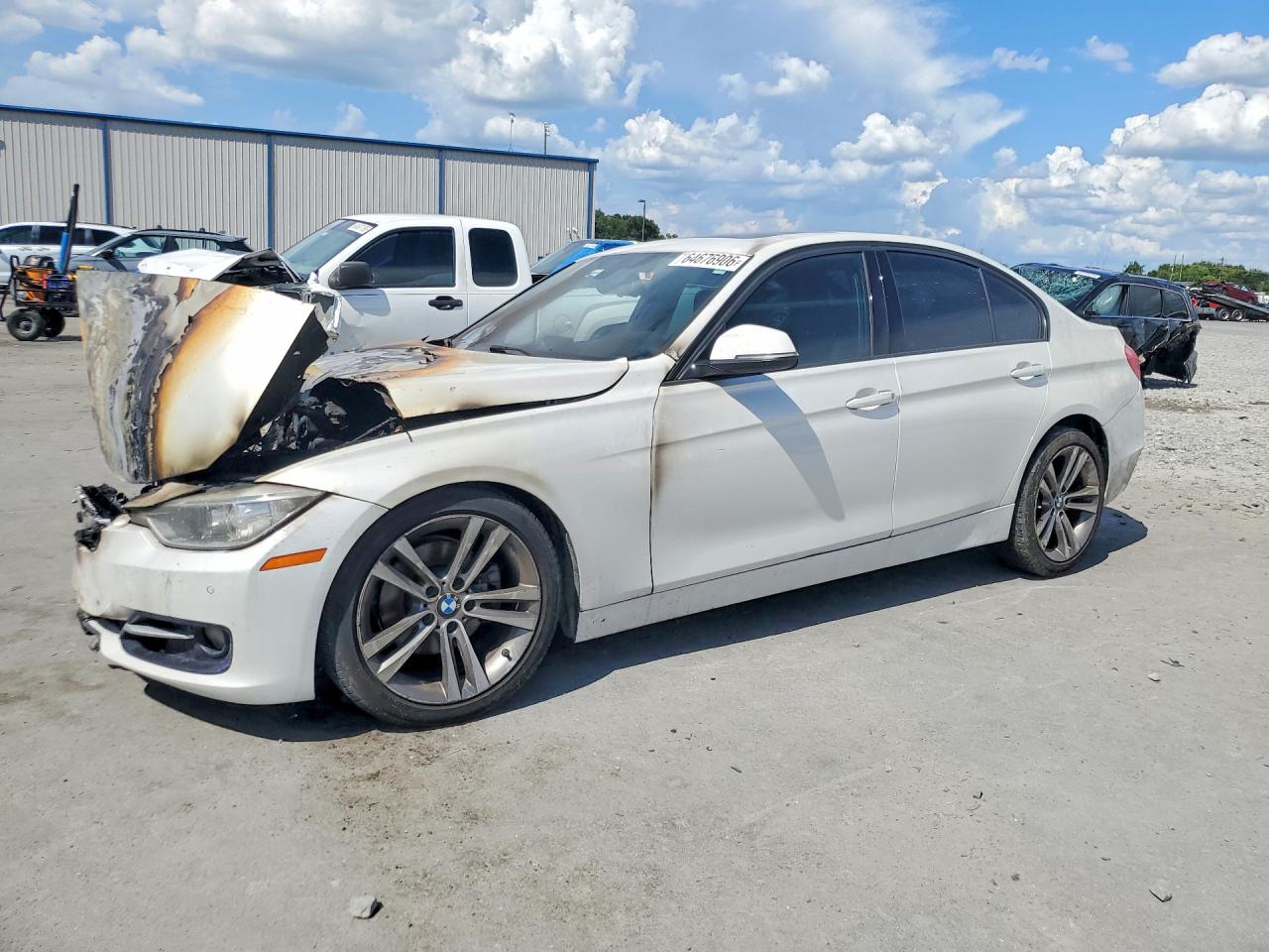 2014 BMW 328 I