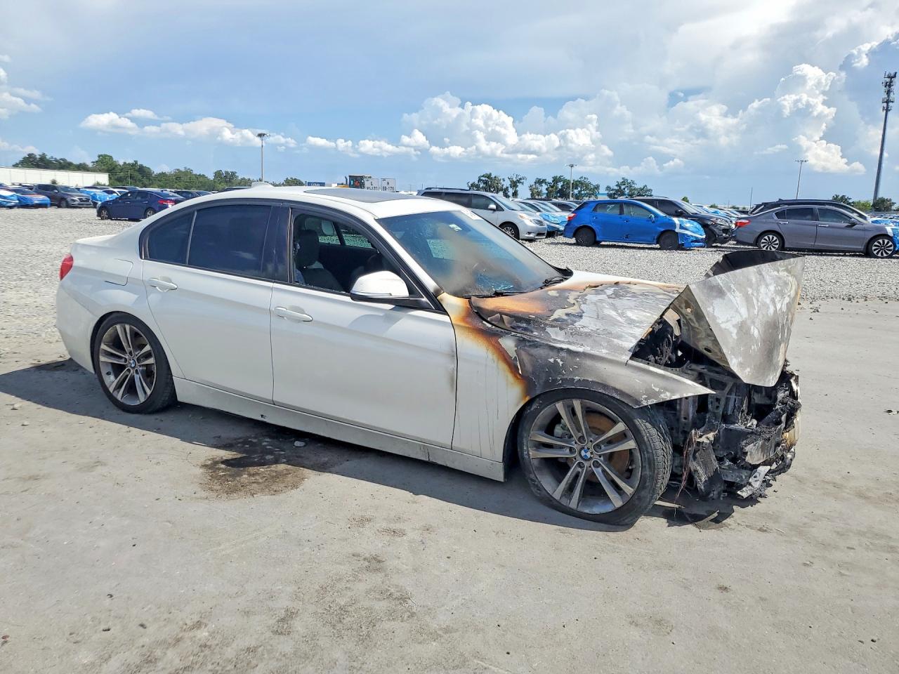 2014 BMW 328 I — снимка 4