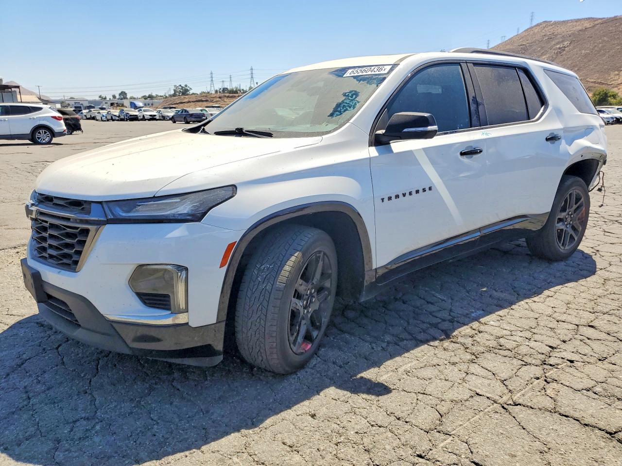 2023 CHEVROLET TRAVERSE PREMIER